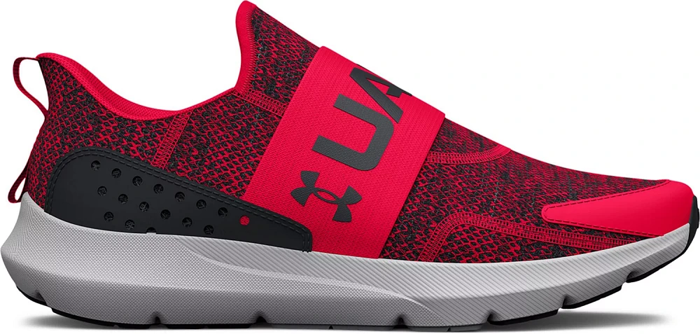 Under Armour Boys' Surge 3 Slip-On Running Shoes                                                                                