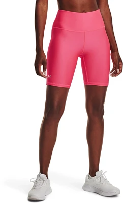 Under Armour Women's HeatGear Bike Shorts