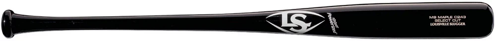Louisville Slugger Select Cut M9 C243 Wood Baseball Bat                                                                         