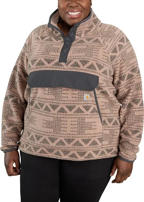 Carhartt Women's Fleece Pullover Sweatshirt