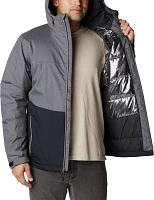 Columbia Sportswear Men's Point Park Insulated Jacket