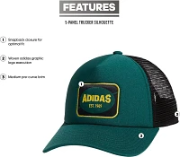 adidas Men's Foam Trucker Hat