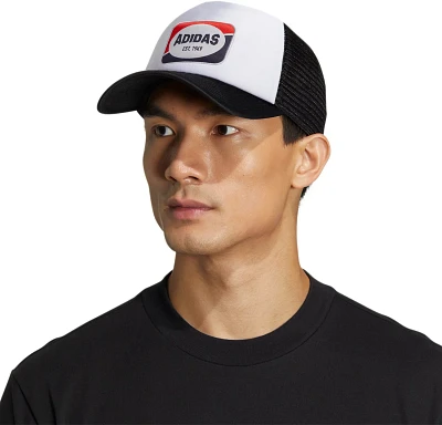 adidas Men's Foam Trucker Hat