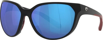 Costa Women’s Mayfly Mirror Square Sunglasses