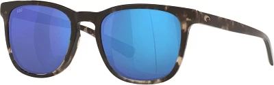 Costa Sullivan Mirror Square Sunglasses                                                                                         