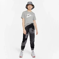 Nike Boys' Sportswear Club Camo Graphic T-shirt