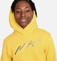 Nike Kids' Sportswear Club Fleece Connect Hoodie                                                                                