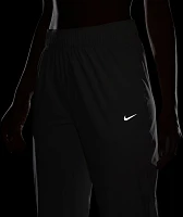 Nike Women's Fast Dri-FIT Firm Support Mid-Rise Pants