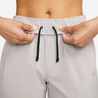 Nike Women's Fast Dri-FIT Firm Support Mid-Rise Pants