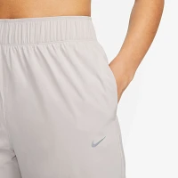 Nike Women's Fast Dri-FIT Firm Support Mid-Rise Pants