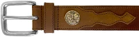 RealTree Round Conch Crazyhorse Leather Belt