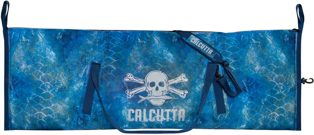 Calcutta Camo Fish Cooler