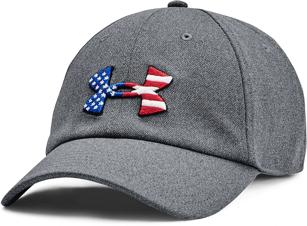 Under Armour Men's Freedom Blitzing Adjustable Cap                                                                              