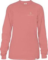 Simply Southern Girls' Kick the Dust Up Long Sleeve T-shirt