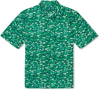 Chubbies Men's Friendchip Performance Polo Shirt