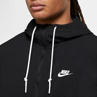 Nike Men's Club Full-Zip Woven Jacket