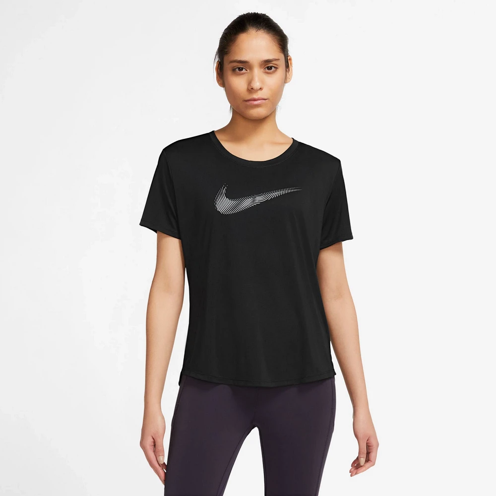 Nike Women's Dri-FIT Swoosh Running Top