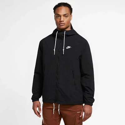 Nike Men's Club Full-Zip Woven Jacket