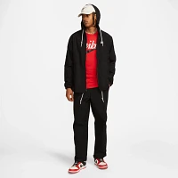 Nike Men's Club Full-Zip Woven Jacket