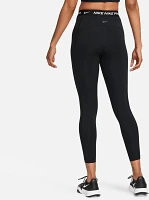 Nike Women's Pro High-Waisted 7/8 Leggings