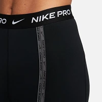 Nike Women's Pro High-Waisted 7/8 Leggings