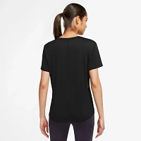 Nike Women's Dri-FIT Swoosh Running Top