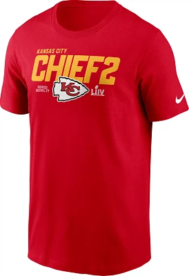 Nike Men's Kansas City Chiefs Local Essential Graphic T-shirt