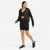 Nike Women's One Therma-FIT Full-Zip Hoodie