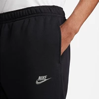 Nike Men's Club Fleece+ Brushed-Back Graphic Joggers