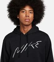 Nike Men's Club Fleece+ Brushed-Back Graphic Pullover Hoodie