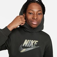Nike Kids' Sportswear Club Fleece Graphic Hoodie                                                                                