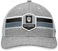 Top of the World Men's Indiana University Legend Structured Meshback Mid-Crown Snapback Cap                                     