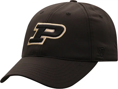 Top of the World Men's Purdue University Trainer 2.0 Adjustable Cap                                                             