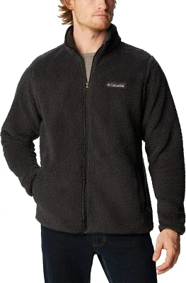 Columbia Sportswear Men's Rugged Ridge Sherpa Fleece Jacket
