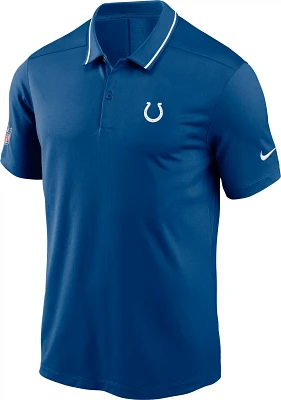 Nike Men's Indianapolis Colts Victory Dri-FIT Polo Shirt