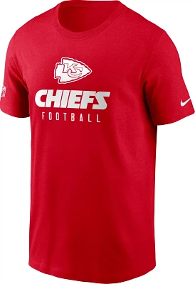Nike Men's Kansas City Chiefs Team Issue Dri-FIT T-shirt