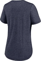 Nike Women's Tennessee Titans Local Fashion Triblend T-shirt