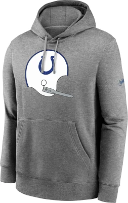 Nike Men's Indianapolis Colts Rewind Club Hoodie