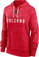 Nike Men's Atlanta Falcons Rewind Gym Vintage Pullover Hoodie