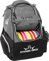 Dynamic Discs Trooper Disc Golf Backpack                                                                                        
