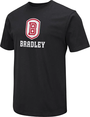 Colosseum Athletics Men's Bradley University Field T-shirt