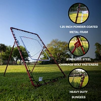 Rukket Sports Pitch Back Rebounder                                                                                              