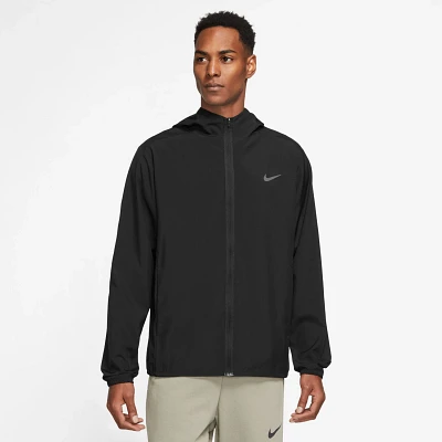 Nike Men's Form Dri-FIT Hooded Jacket