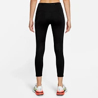 Nike Women's Fast Swoosh Mid-Rise 7/8 Tights