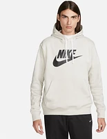 Nike Men's Sportswear Club Fleece Graphic Hoodie