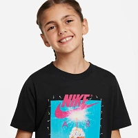 Nike Boys' NSW Photo T-shirt