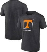 University of Tennessee Men's Fundamentals Halved Team Graphic T-shirt                                                          