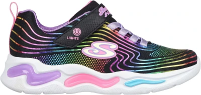 SKECHERS Girls' Wavy Beams Shoes                                                                                                