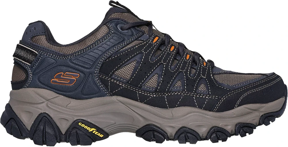 SKECHERS Men's After Burn M Fit 2.0 Hiking Shoes