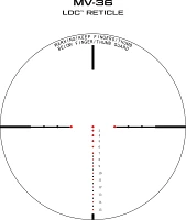 Killer Instinct Max View MV-36 Scope                                                                                            